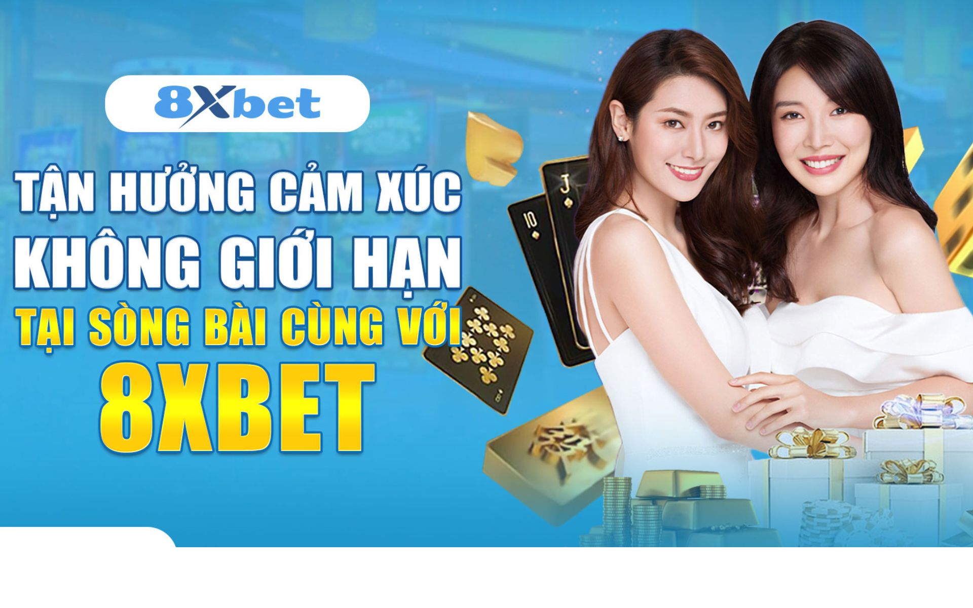 casino trực tuyến nhà cái 8xbet