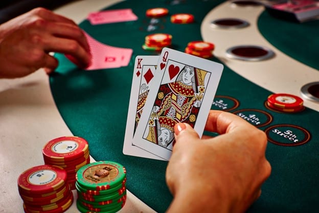 Hướng dẫn cách chơi baccarat trực tuyến