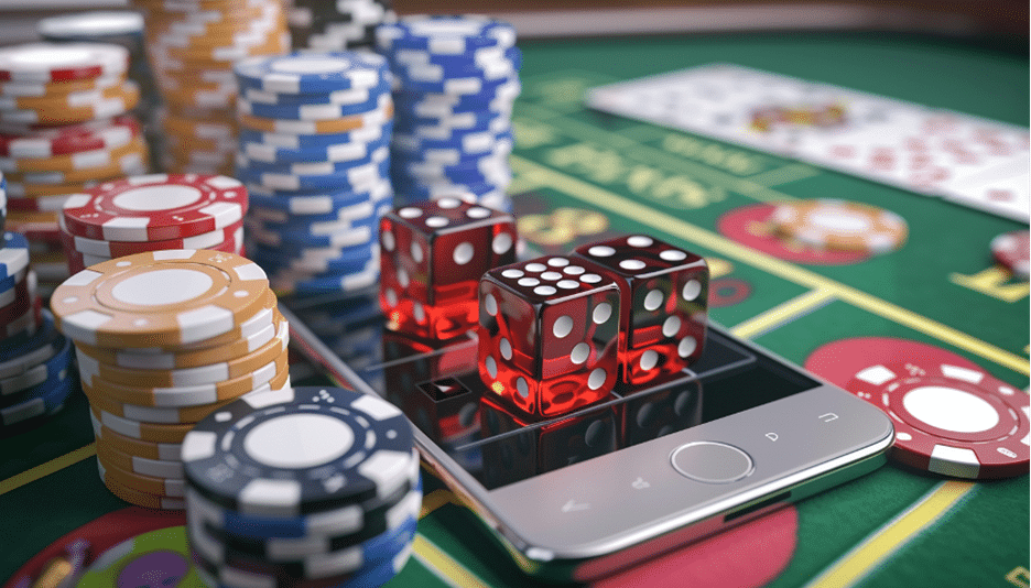 Cách thức hoạt động của Casino 8xbet