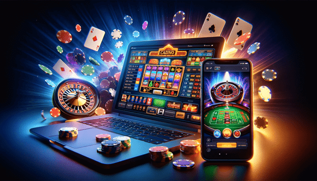 Chiến lược để thắng Jackpot tại các trò chơi trên 8xbet